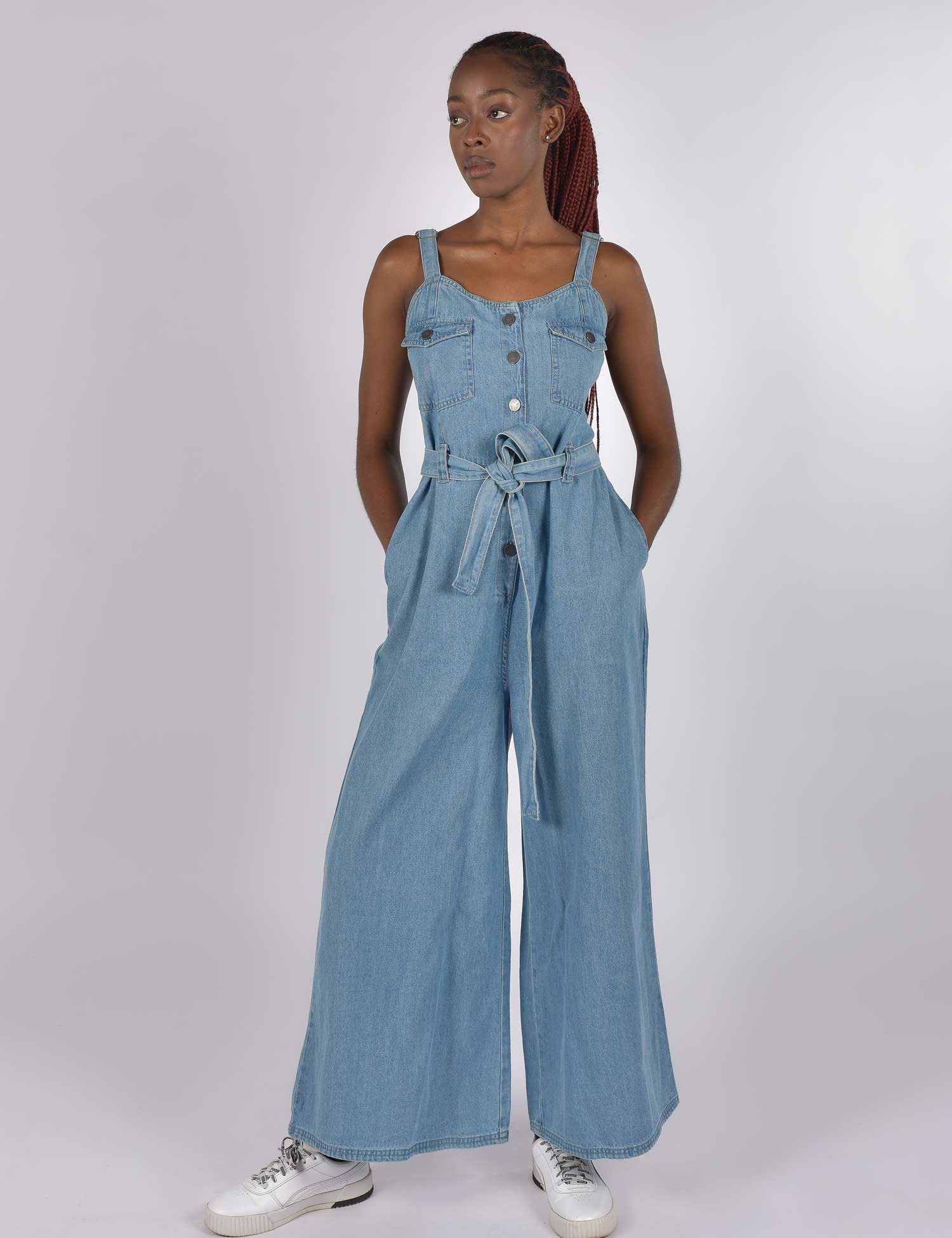 Jump Suit
