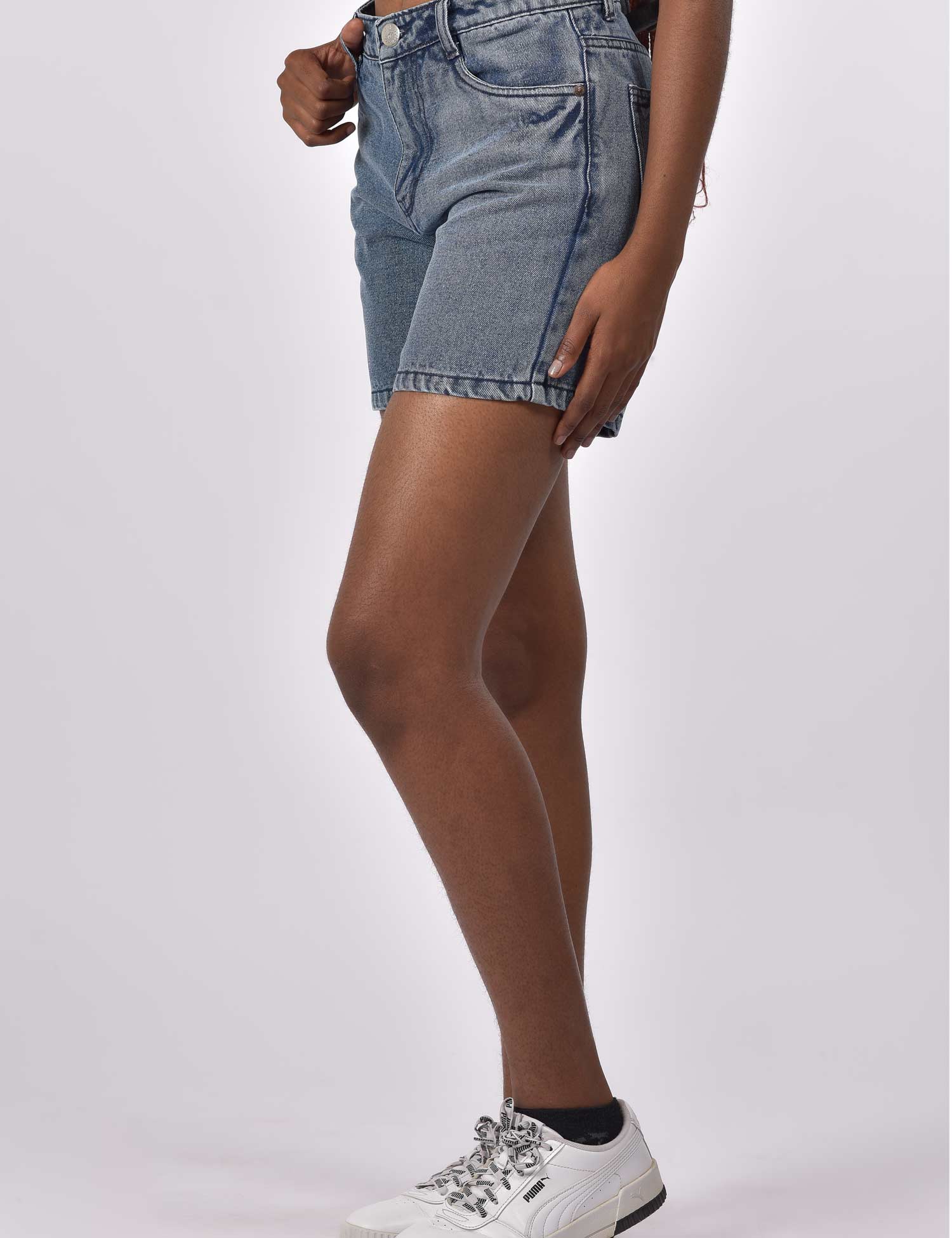 Short Denim Jeans
