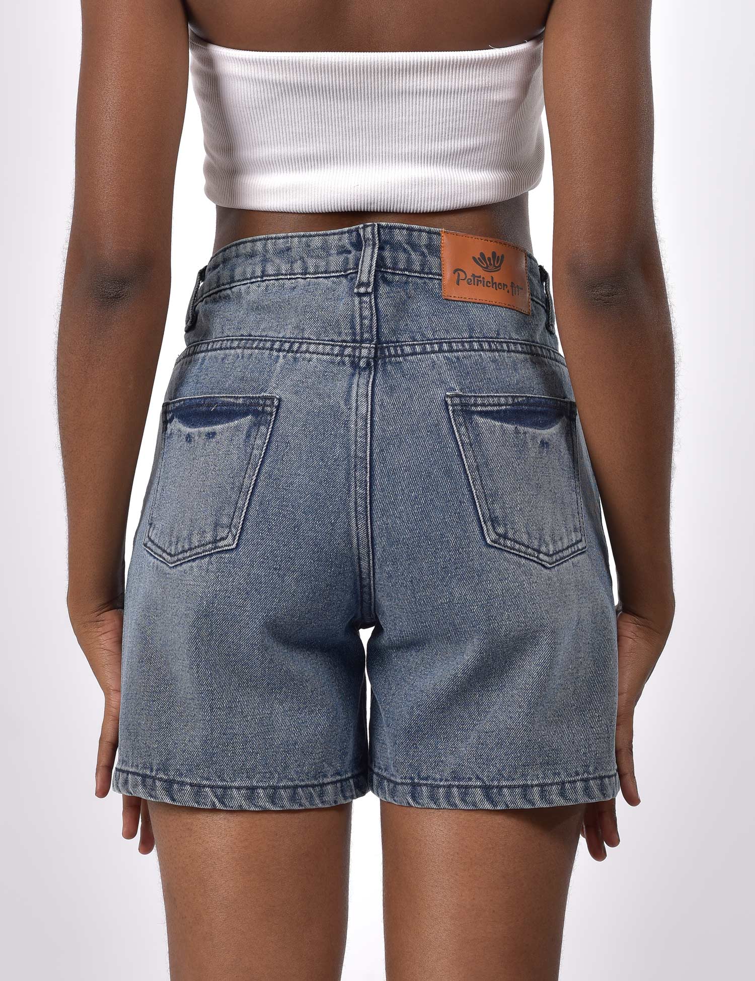 Short Denim Jeans