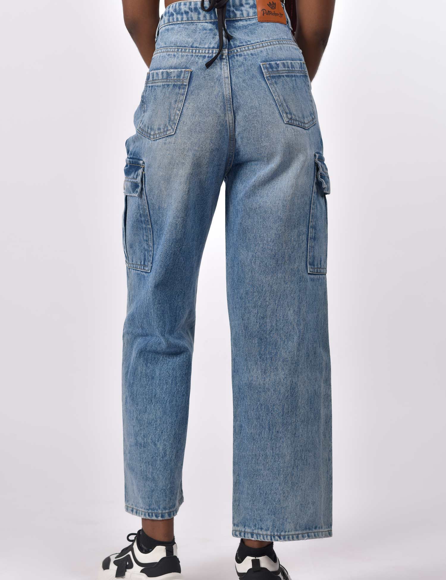 6 Pockets Cargo Jeans