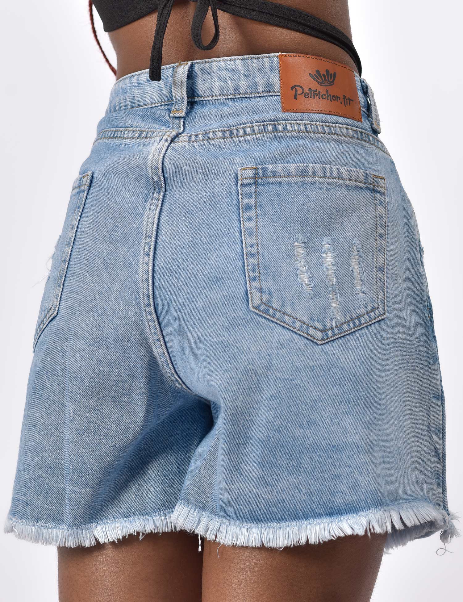 Skirts Cum Short Jeans